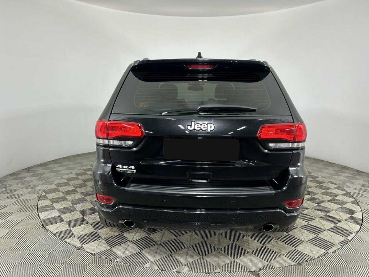 Jeep Grand Cherokee 2013 года с пробегом. Фото: #2