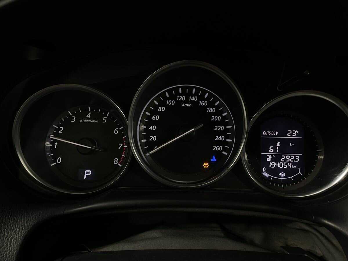 Mazda CX-5 2014 года с пробегом. Фото: #10