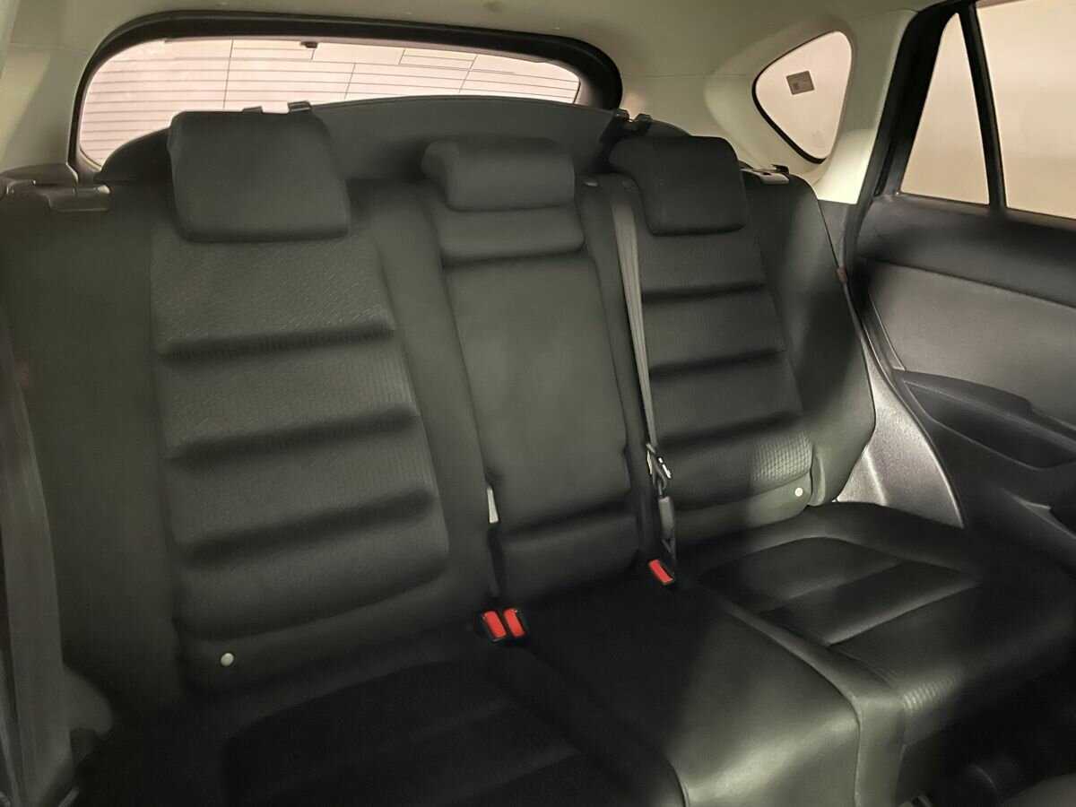 Mazda CX-5 2014 года с пробегом. Фото: #14