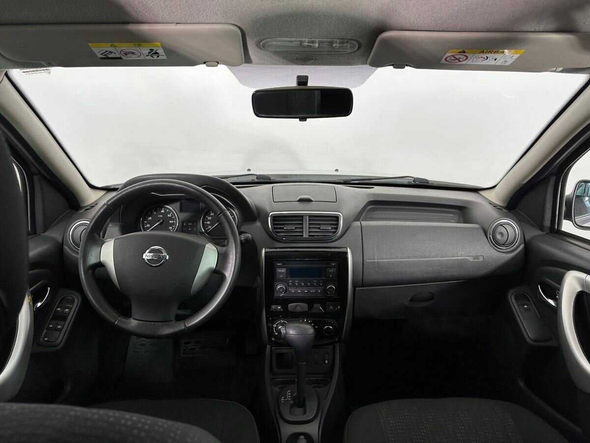 Nissan Terrano 2015 года с пробегом. Фото: #6
