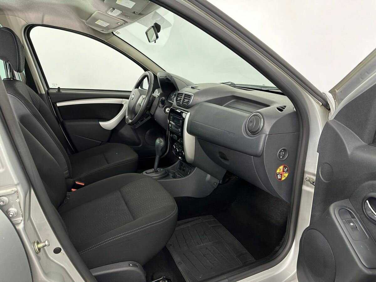 Nissan Terrano 2015 года с пробегом. Фото: #13