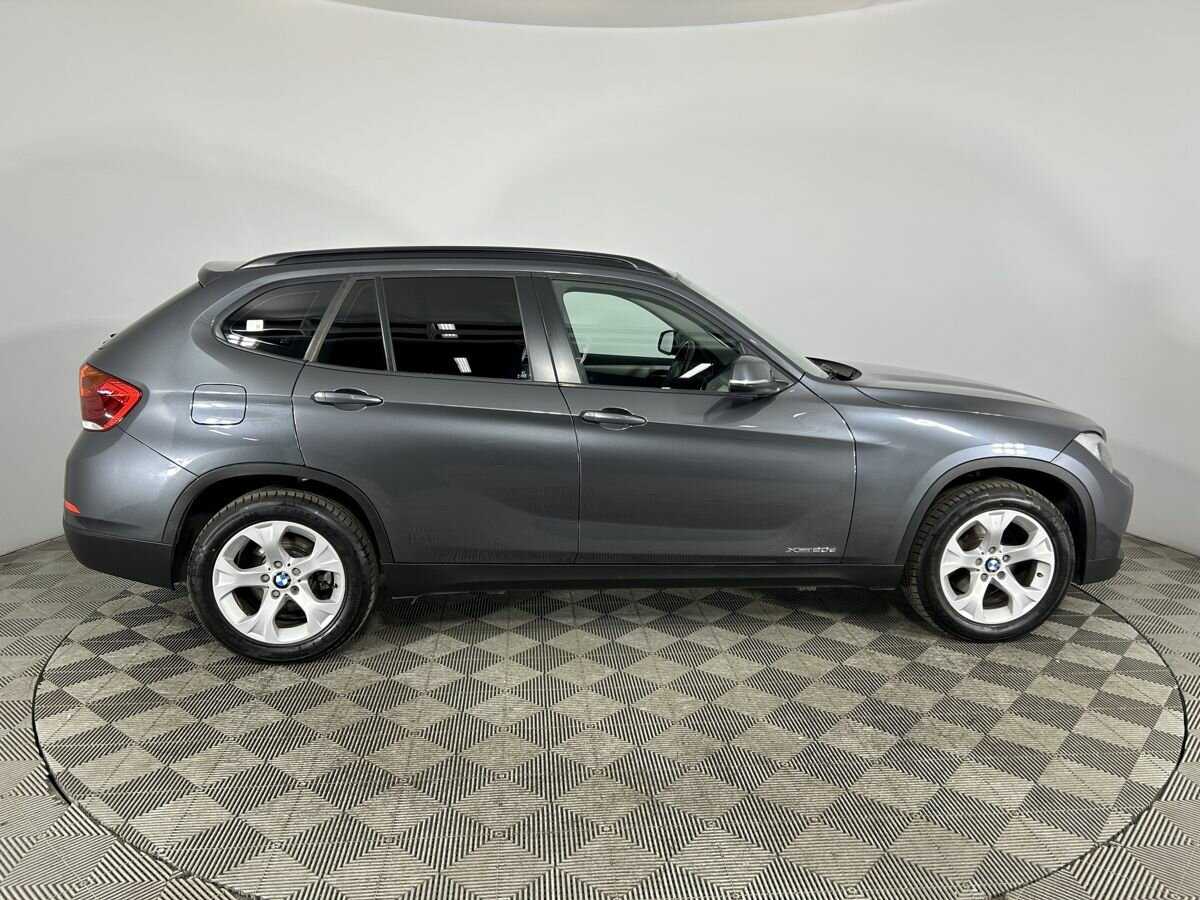 BMW X1 2013 года с пробегом. Фото: #3