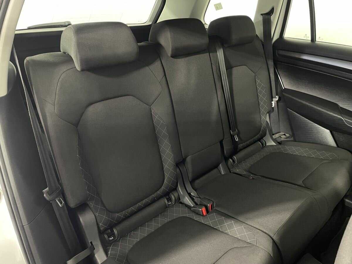 Skoda Kodiaq 2021 года с пробегом. Фото: #14