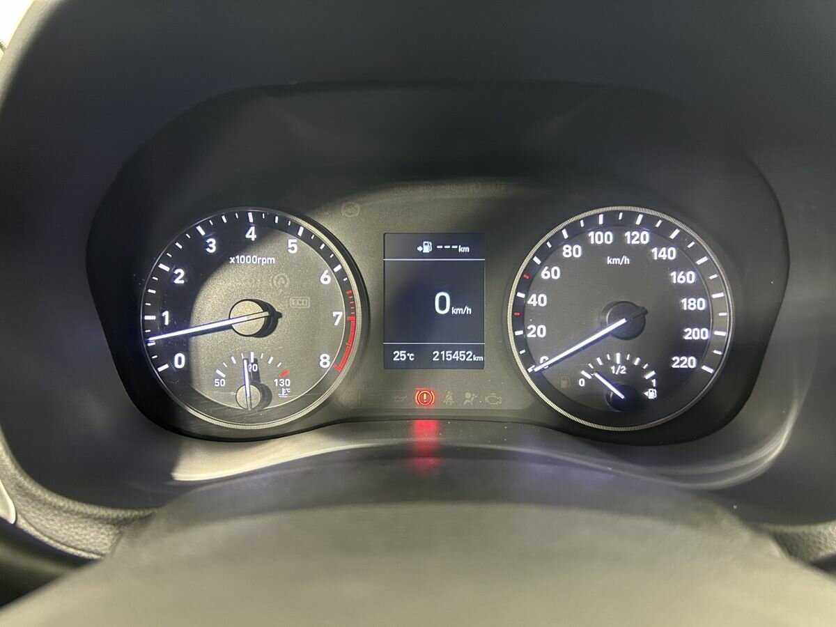 Hyundai Solaris 2017 года с пробегом. Фото: #10