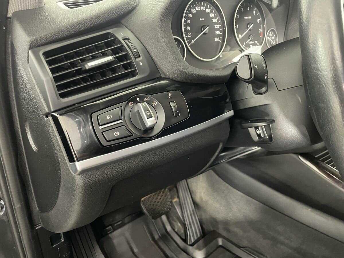 BMW X3 2016 года с пробегом. Фото: #8