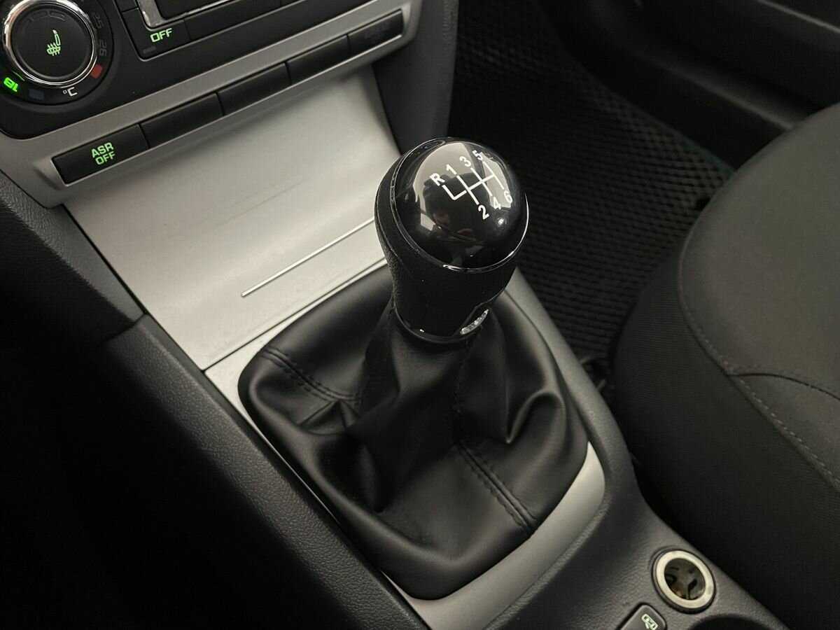 Skoda Octavia 2012 года с пробегом. Фото: #12