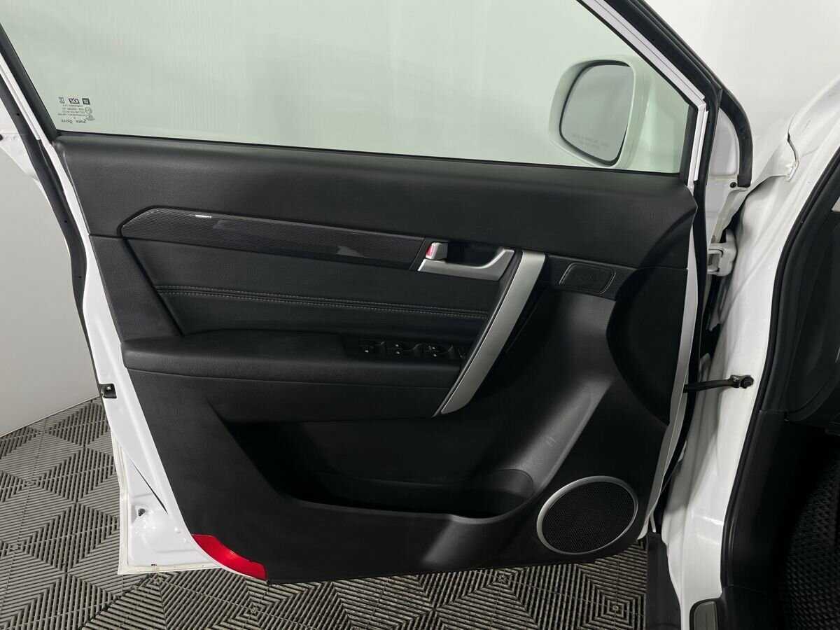 Chevrolet Captiva 2014 года с пробегом. Фото: #7