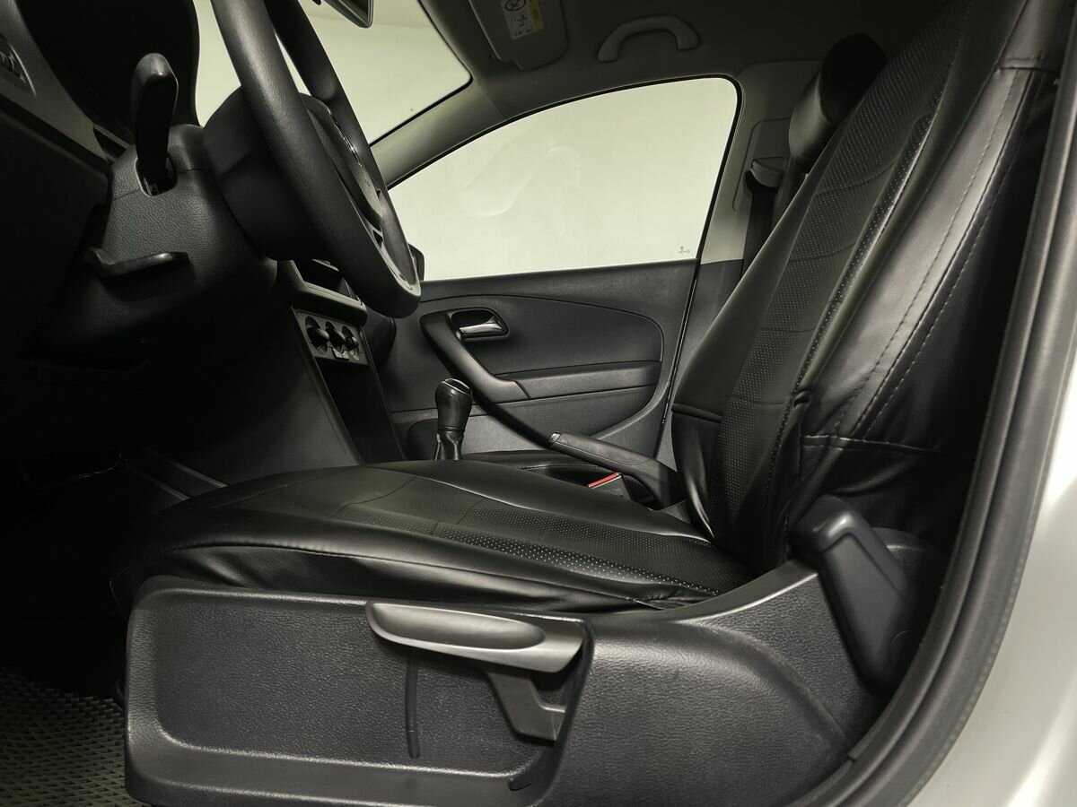 Volkswagen Polo 2017 года с пробегом. Фото: #9