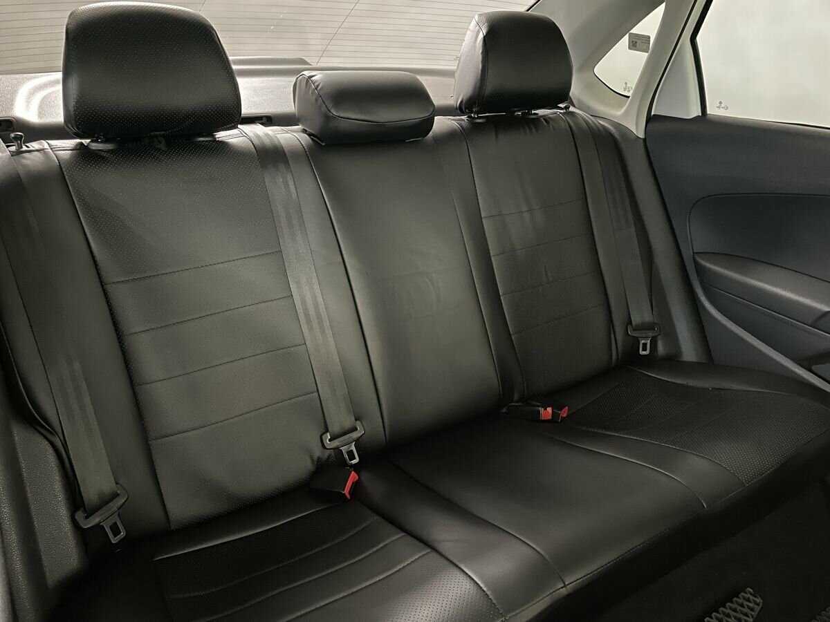 Volkswagen Polo 2017 года с пробегом. Фото: #14