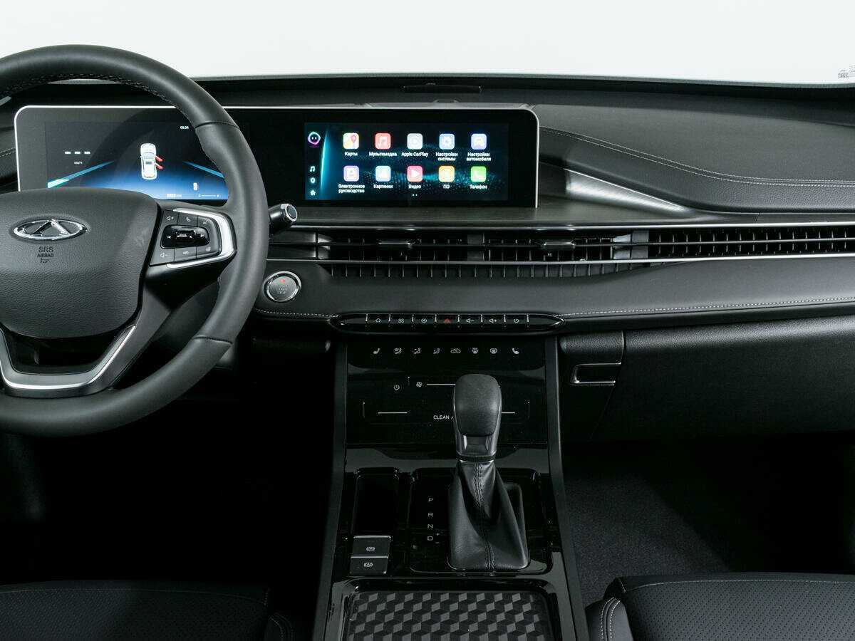 Chery Tiggo 4 Pro 2024 года с пробегом. Фото: #7