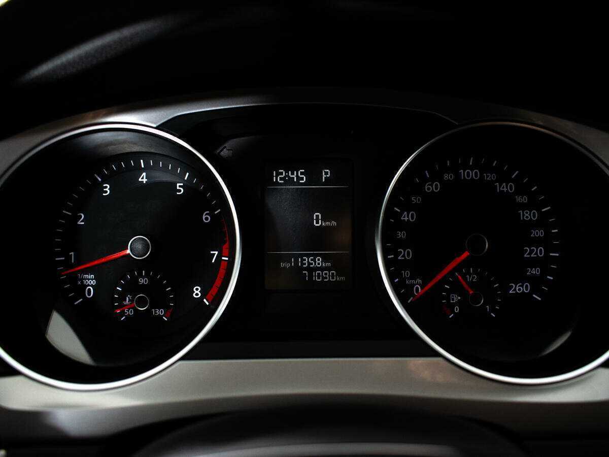 Volkswagen Jetta 2018 года с пробегом. Фото: #11