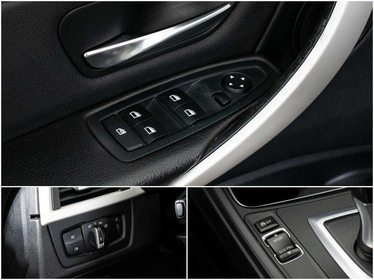 BMW 3 серии 2013 года с пробегом. Фото: #11