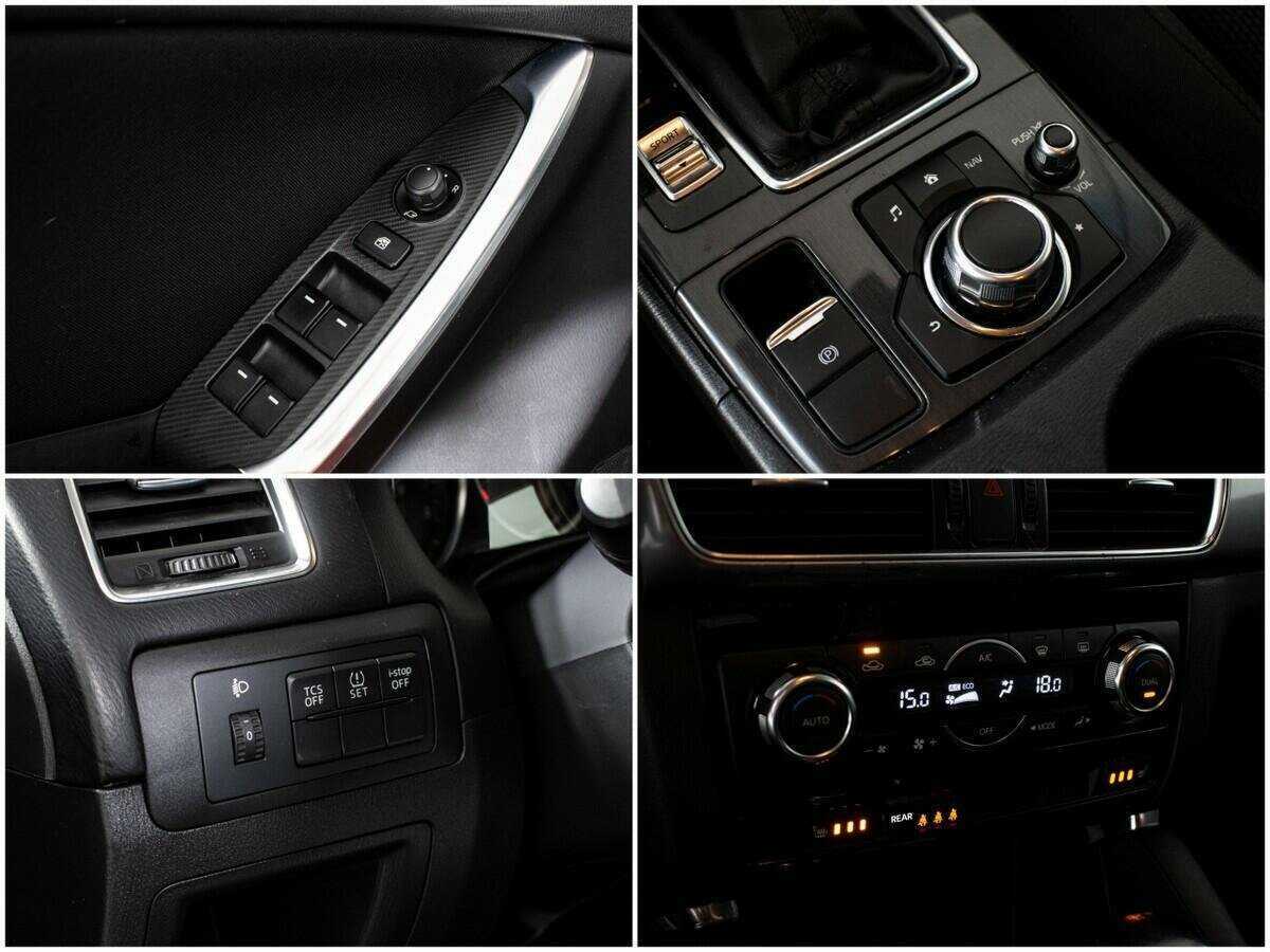 Mazda CX-5 2015 года с пробегом. Фото: #13