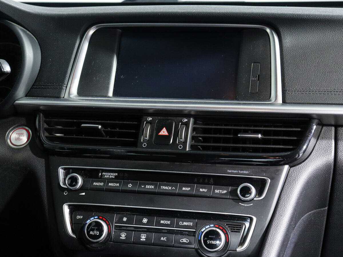 Kia Optima 2018 года с пробегом. Фото: #12