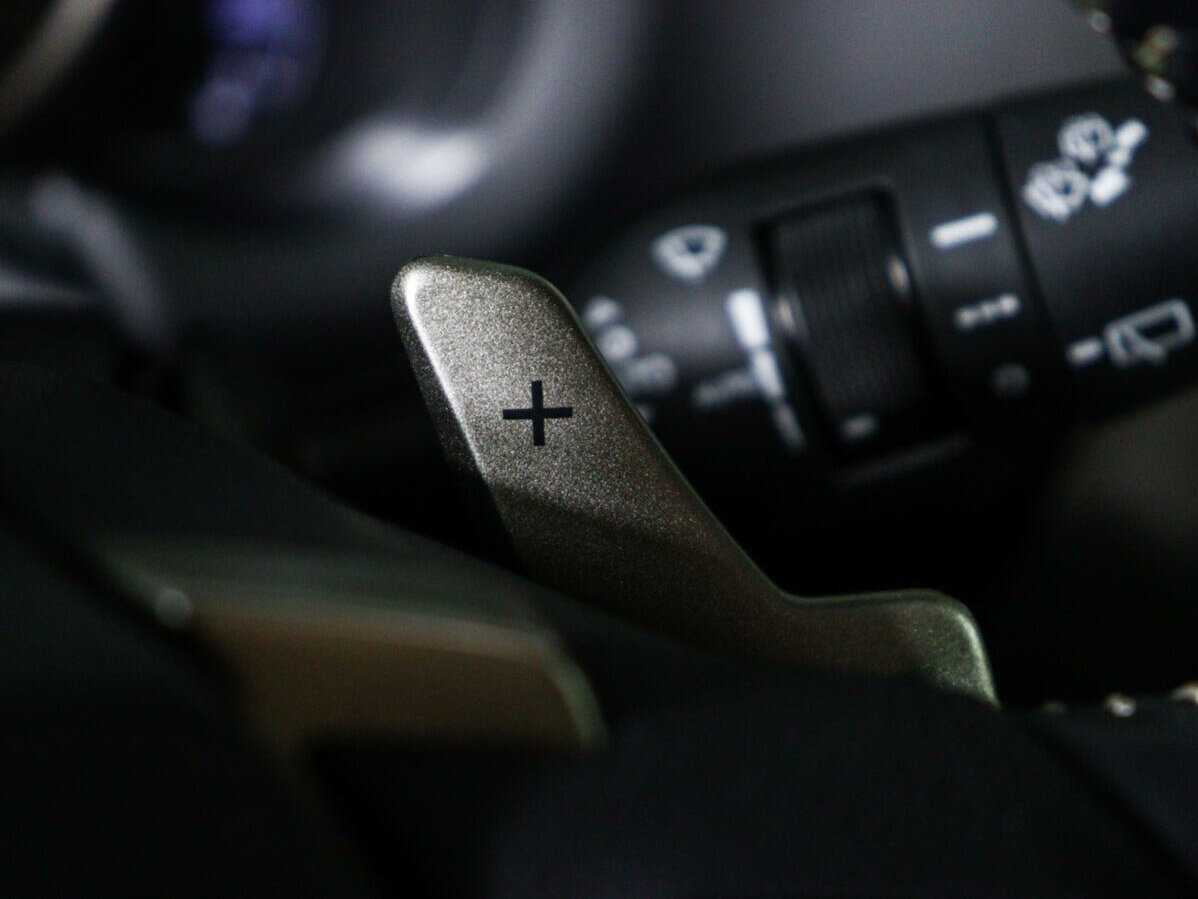 Lexus NX 2018 года с пробегом. Фото: #16