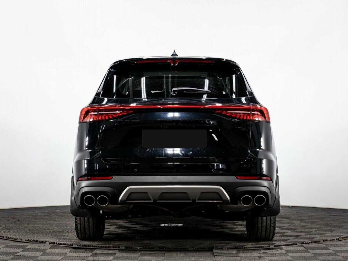 Chery Tiggo 8 Pro Max 2023 года с пробегом. Фото: #4