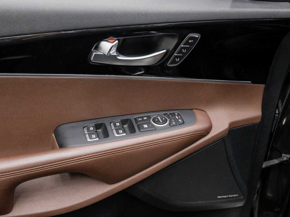 Kia Sorento 2018 года с пробегом. Фото: #16