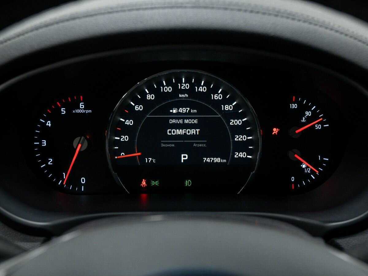 Kia Sorento 2018 года с пробегом. Фото: #24