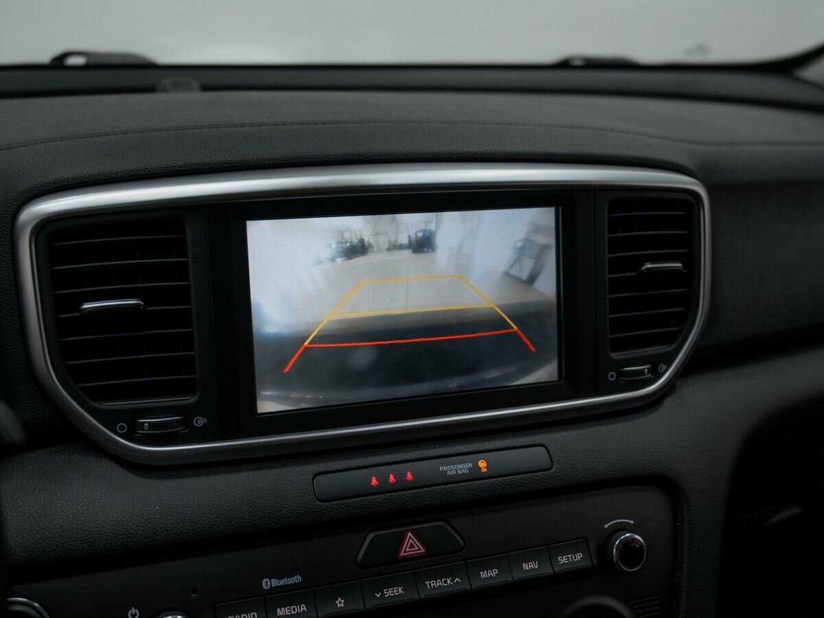 Kia Sportage 2021 года с пробегом. Фото: #23