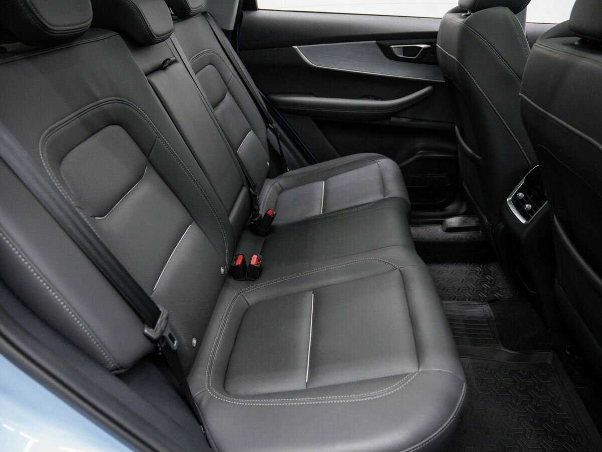 Chery Tiggo 7 Pro Max 2023 года с пробегом. Фото: #8