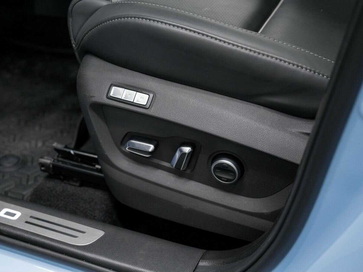 Chery Tiggo 7 Pro Max 2023 года с пробегом. Фото: #17