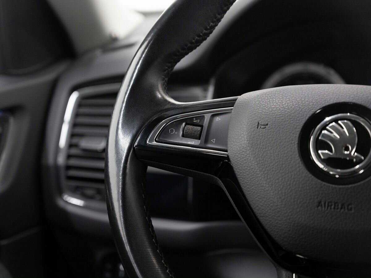Skoda Kodiaq 2018 года с пробегом. Фото: #15