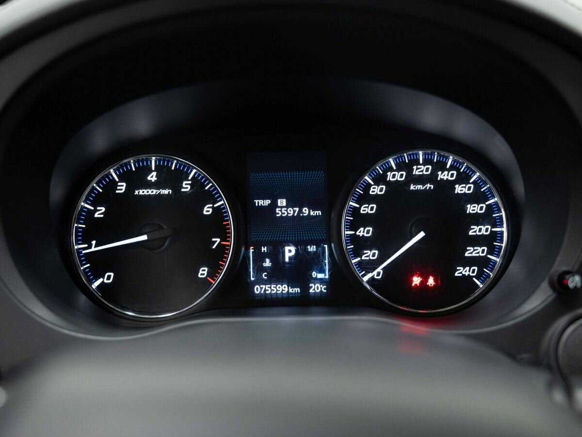 Mitsubishi Outlander 2018 года с пробегом. Фото: #14