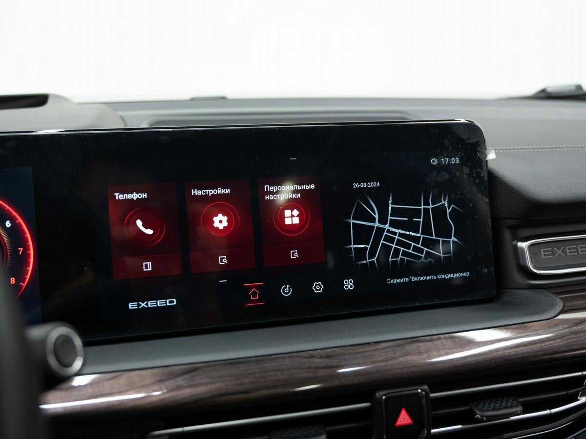 EXEED VX 2022 года с пробегом. Фото: #14