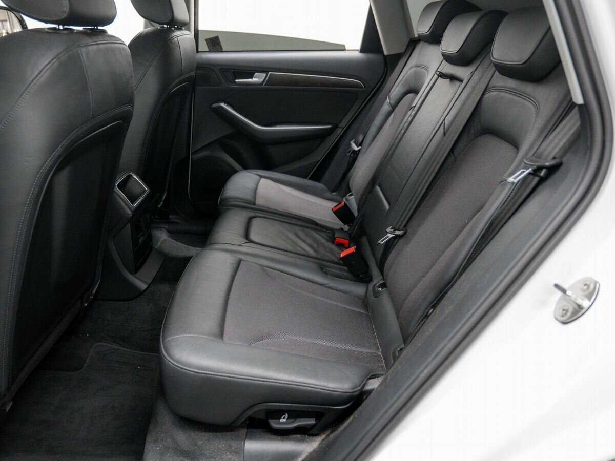 Audi Q5 2015 года с пробегом. Фото: #11