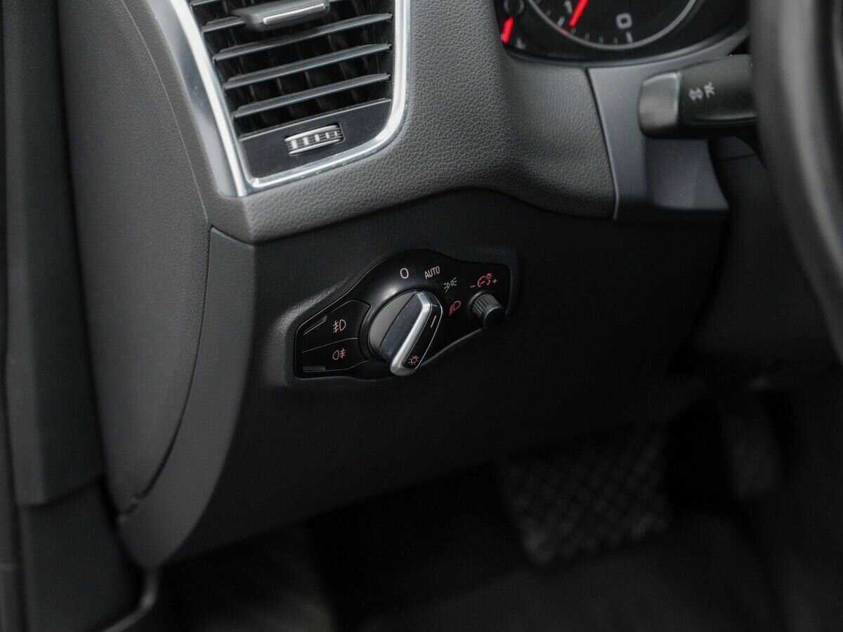 Audi Q5 2015 года с пробегом. Фото: #15