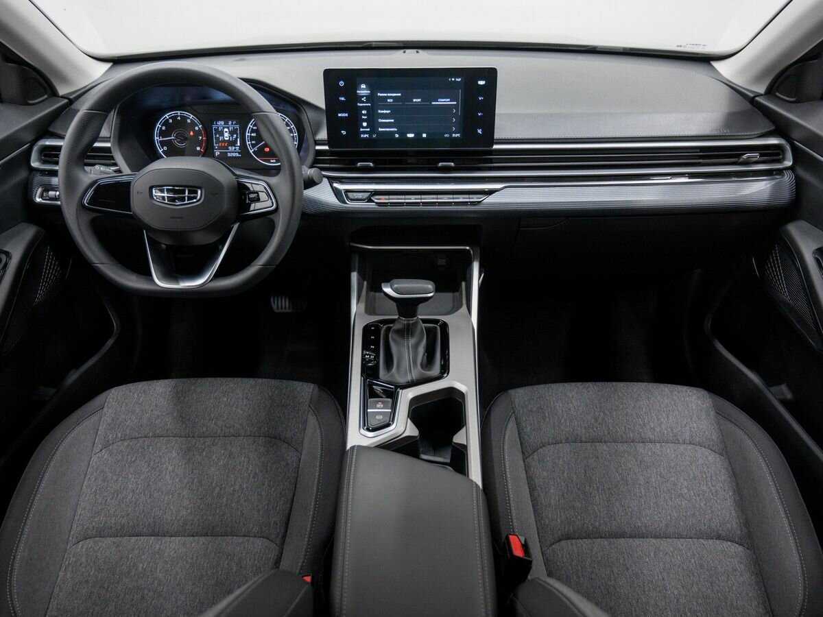 Geely Emgrand 2023 года с пробегом. Фото: #9