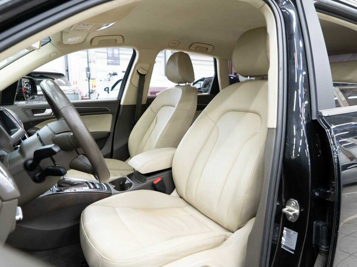 Audi Q5 2016 года с пробегом. Фото: #5