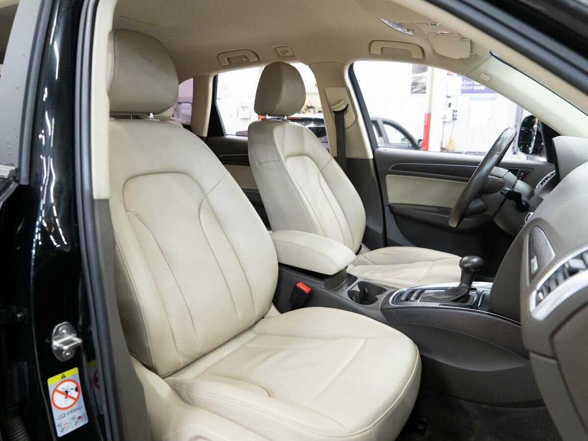 Audi Q5 2016 года с пробегом. Фото: #8