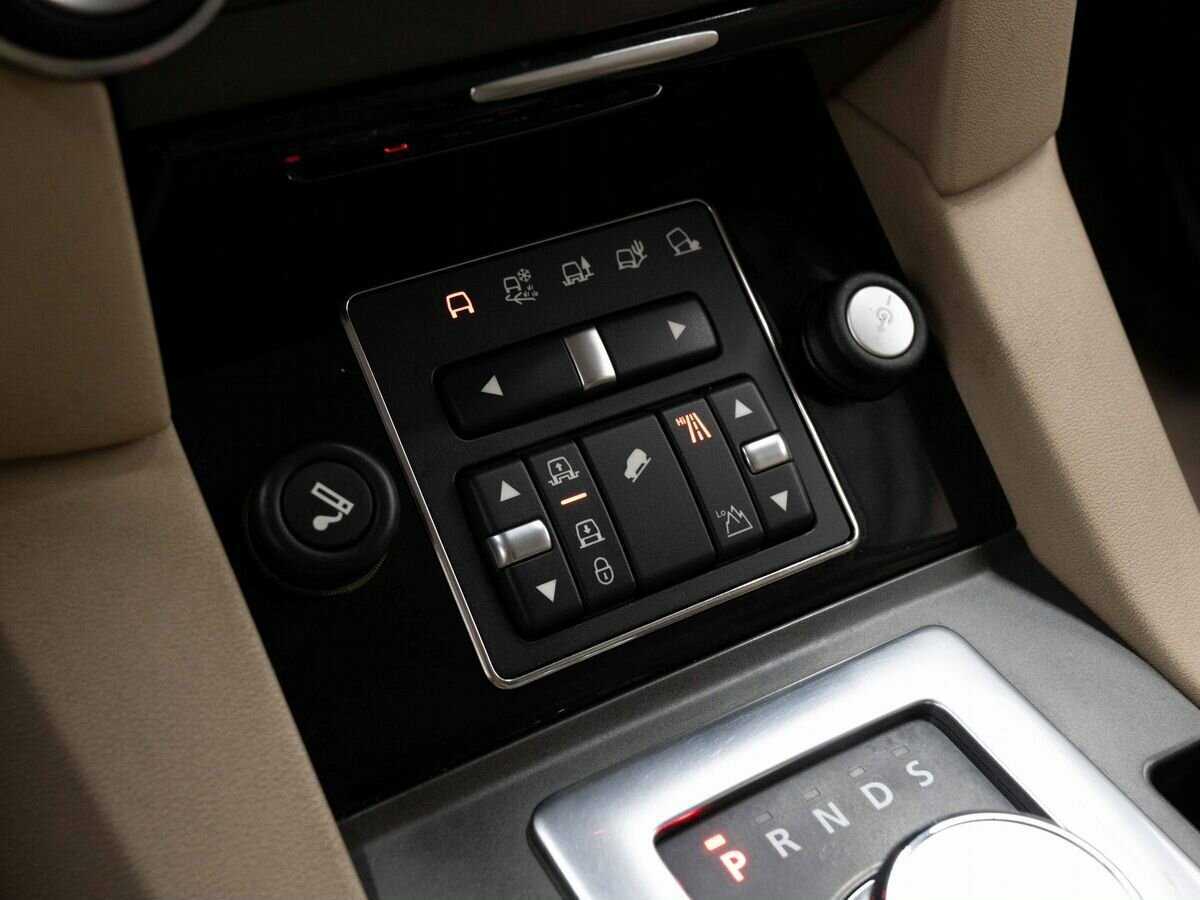 Land Rover Discovery 2014 года с пробегом. Фото: #18