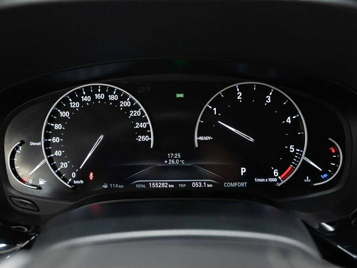 BMW 5 серии 2018 года с пробегом. Фото: #20