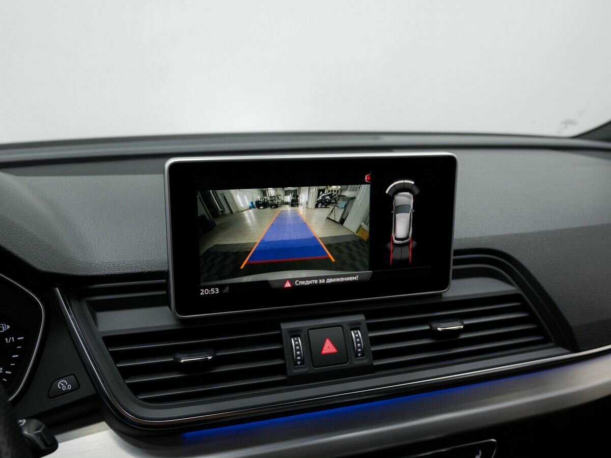 Audi Q5 2019 года с пробегом. Фото: #22