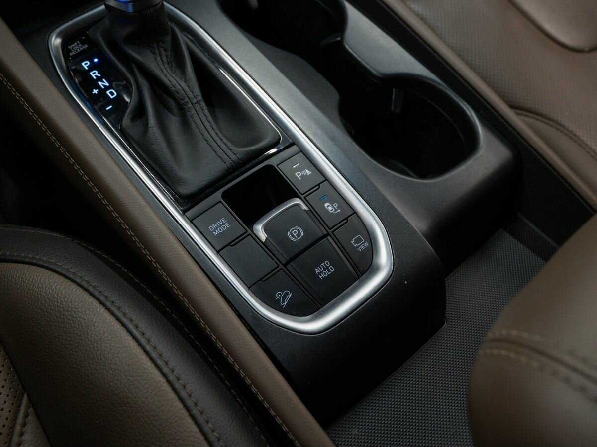 Hyundai Santa Fe 2018 года с пробегом. Фото: #19