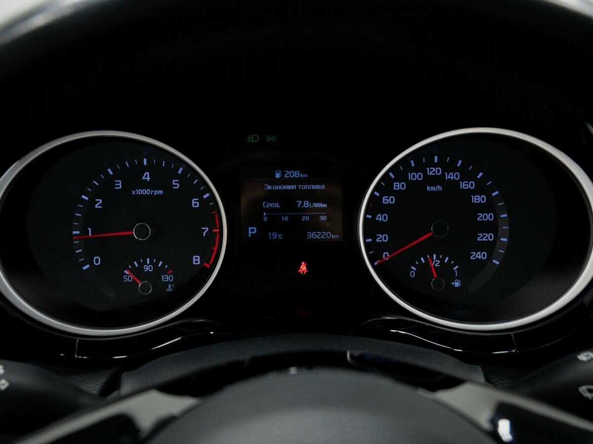 Б/У Киа Сид 2019 года. Фото: #21