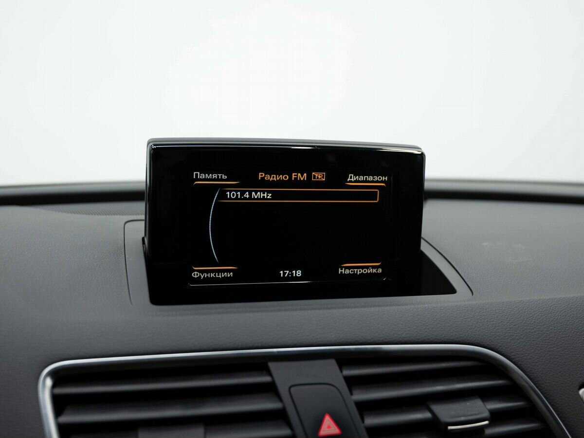 Audi Q3 2017 года с пробегом. Фото: #17