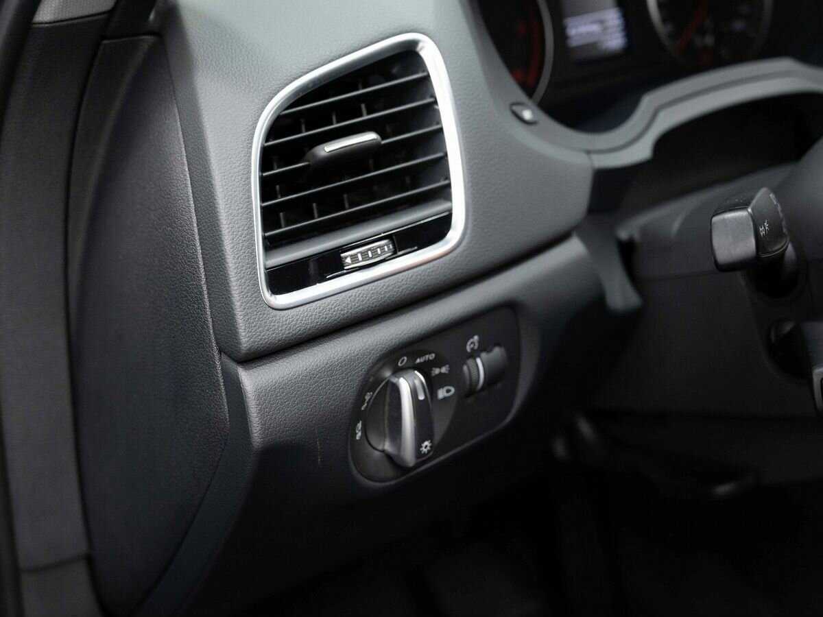 Audi Q3 2017 года с пробегом. Фото: #20