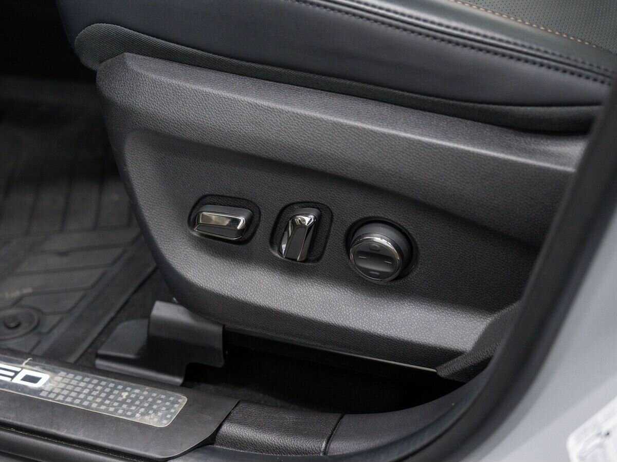 EXEED TXL 2023 года с пробегом. Фото: #16