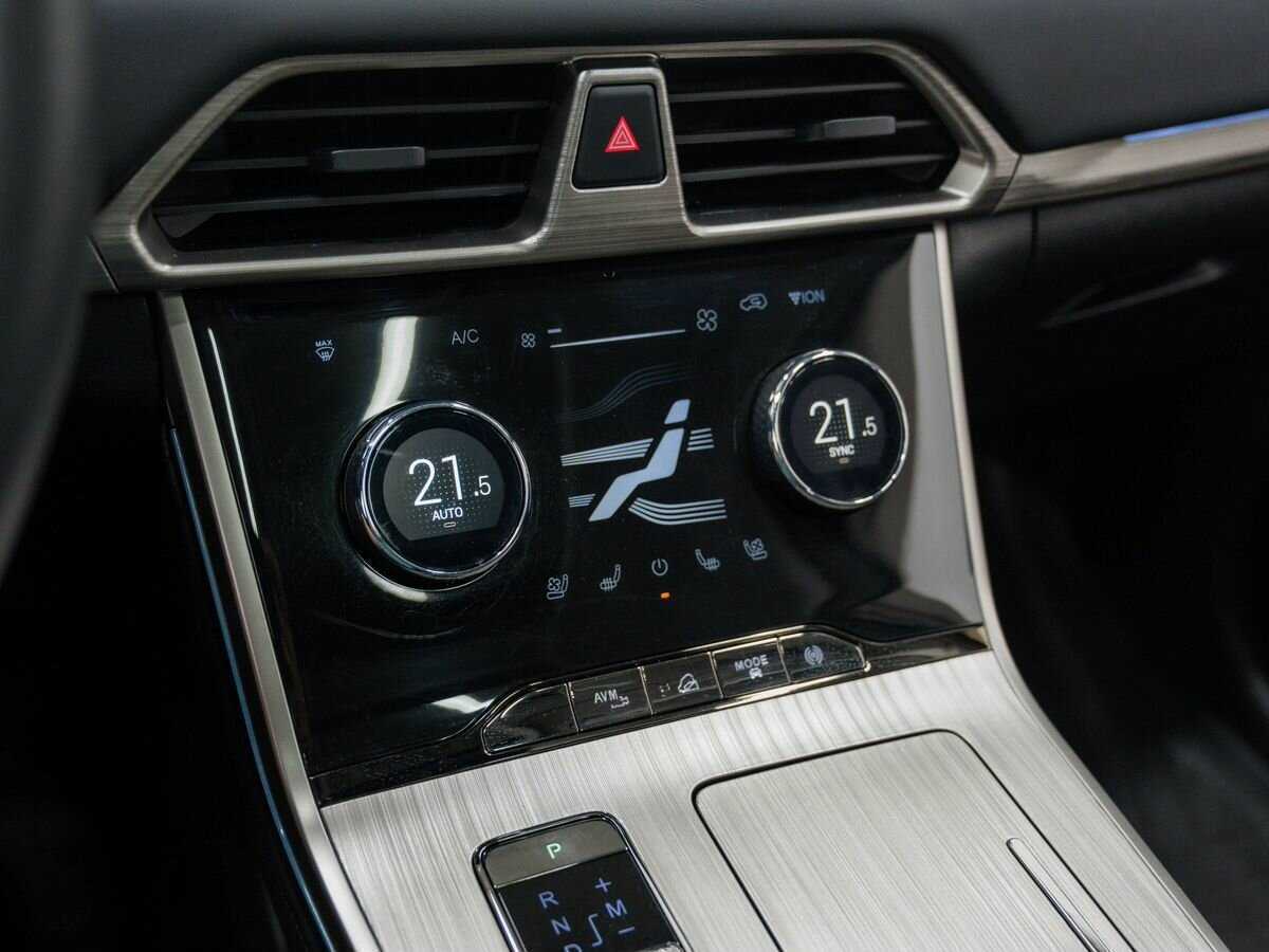 EXEED TXL 2023 года с пробегом. Фото: #20