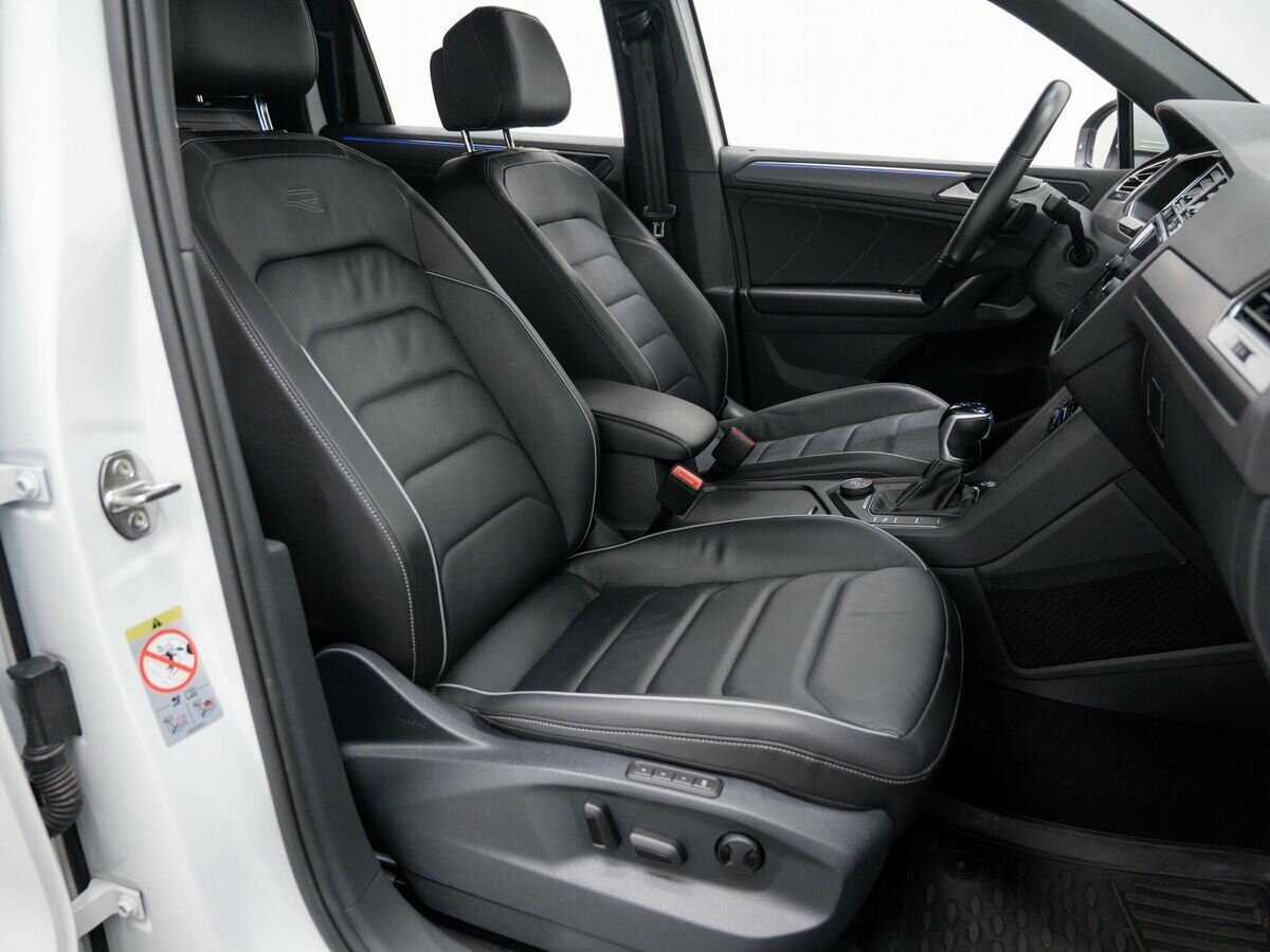 Volkswagen Tiguan 2022 года с пробегом. Фото: #7