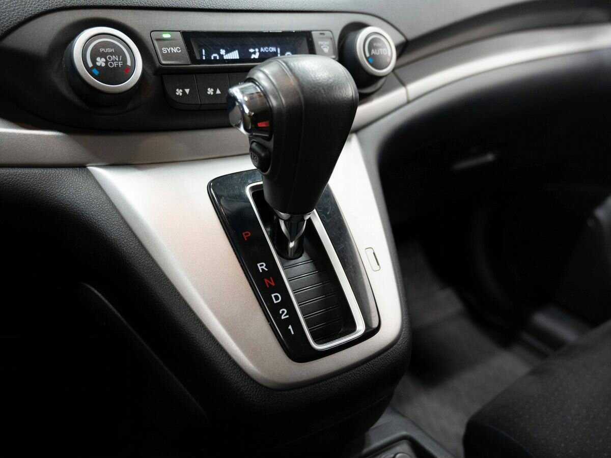 Honda CR-V 2014 года с пробегом. Фото: #20