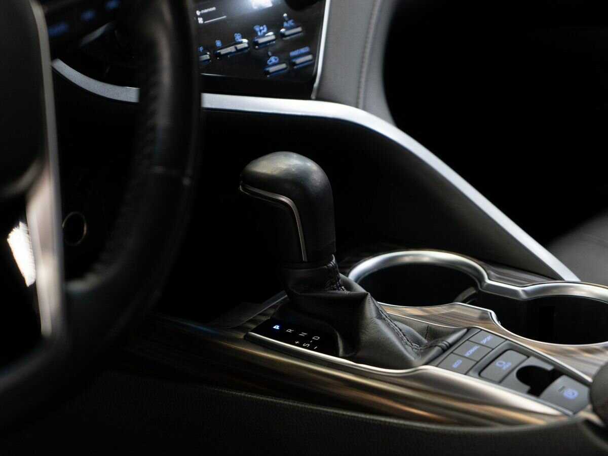 Toyota Camry 2018 года с пробегом. Фото: #13