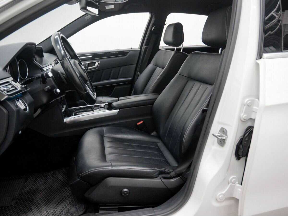 Mercedes-Benz E-Класс 2013 года с пробегом. Фото: #13