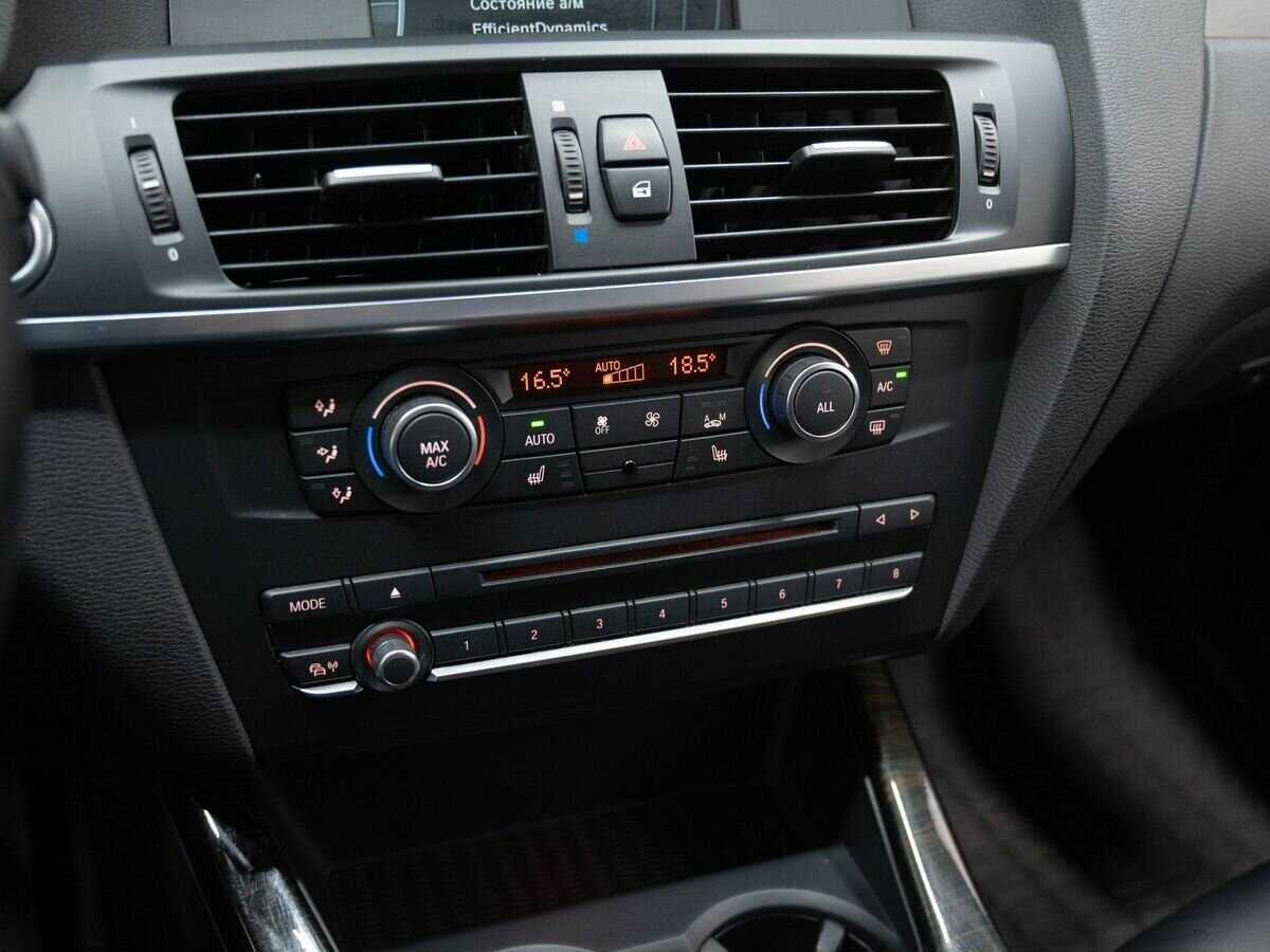 BMW X3 2013 года с пробегом. Фото: #21