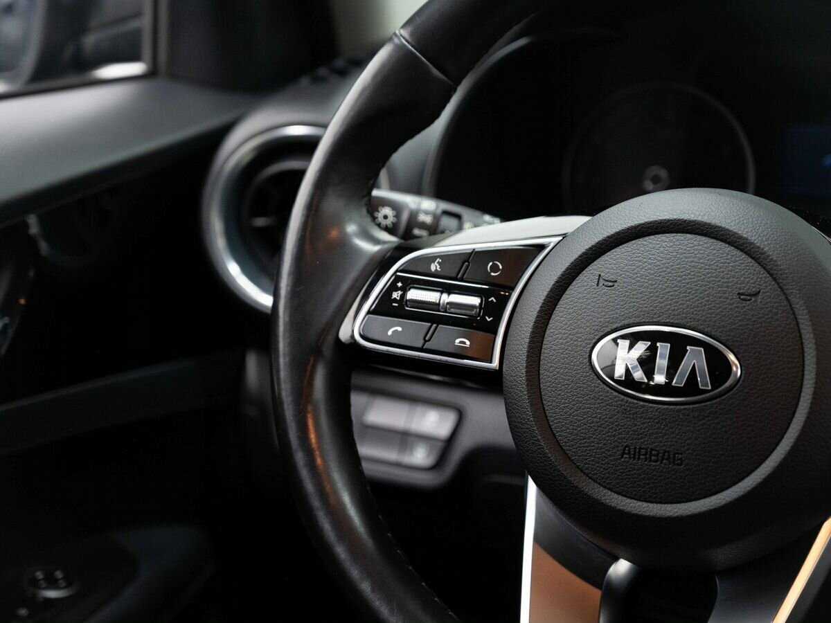 Kia Cerato 2019 года с пробегом. Фото: #14