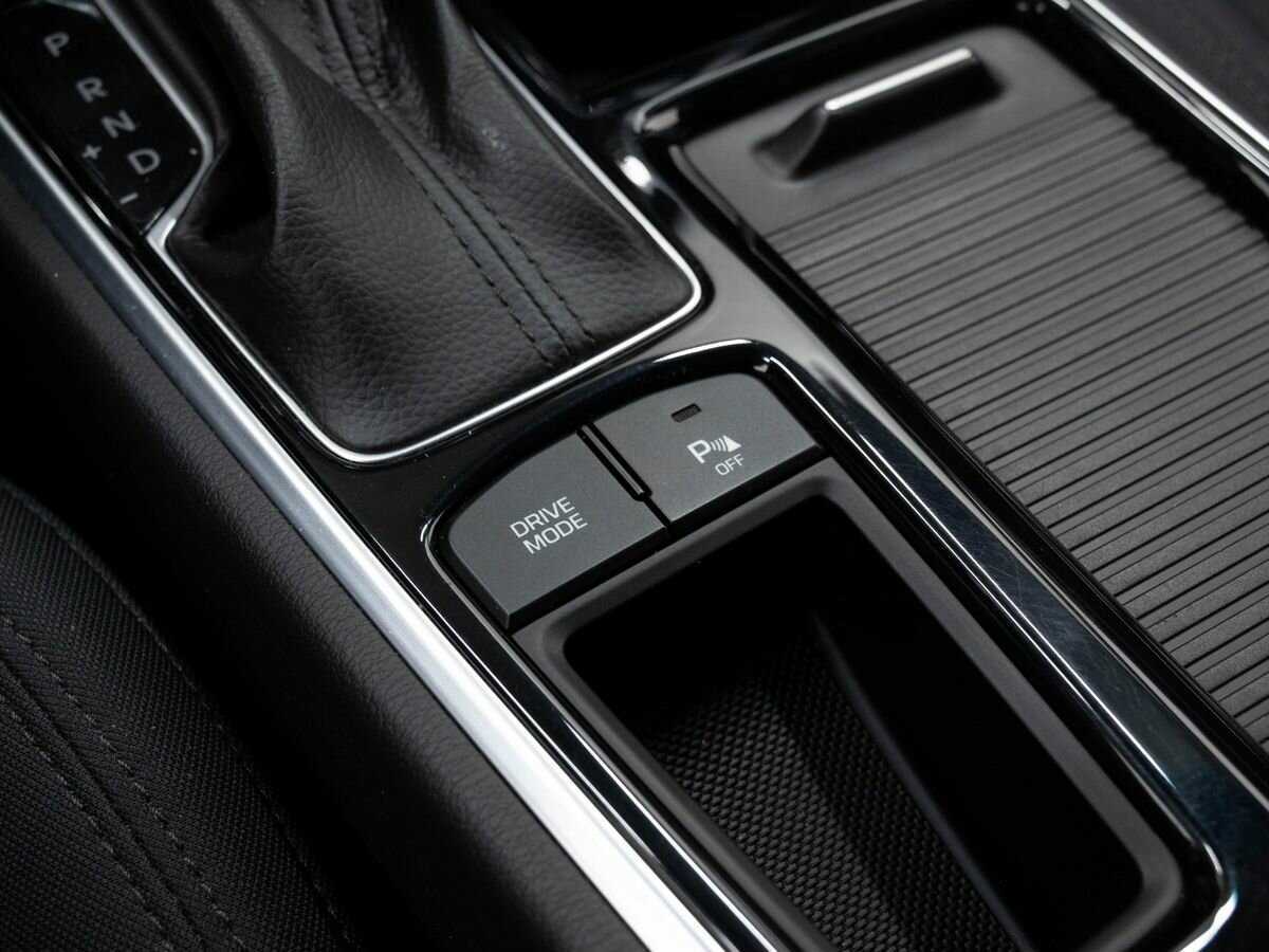 Б/У Хендай Соната 2019 года. Фото: #17