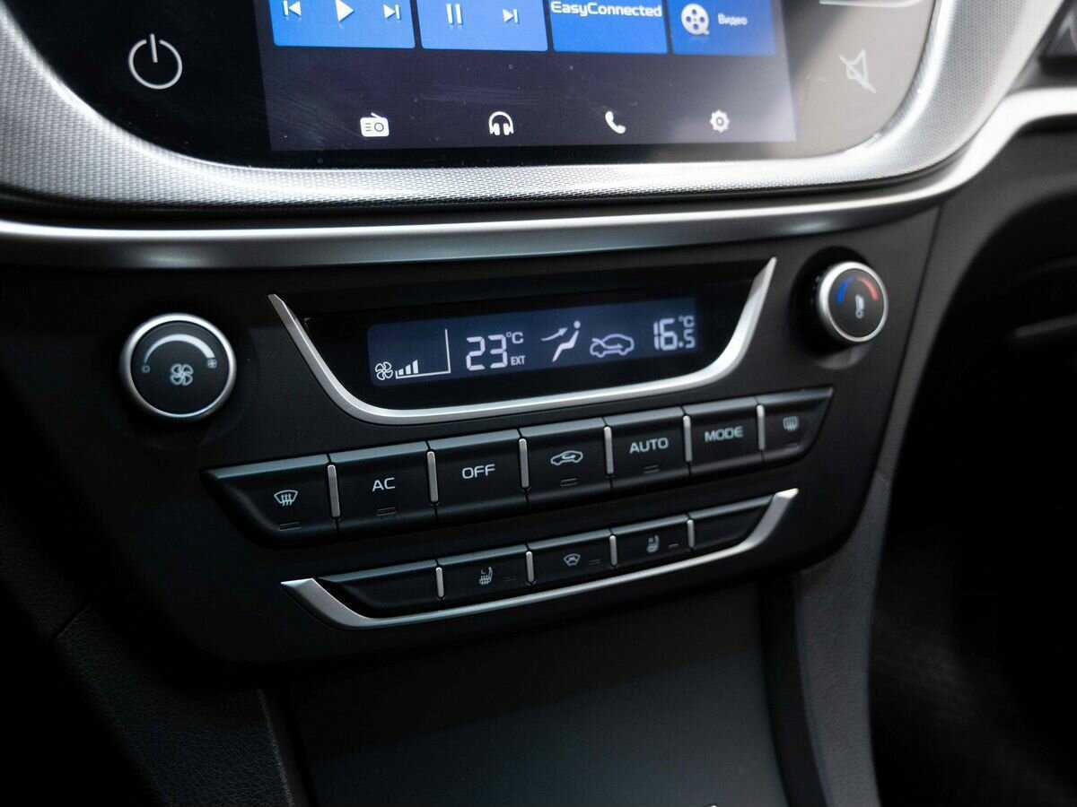 Geely Emgrand 7 2020 года с пробегом. Фото: #18